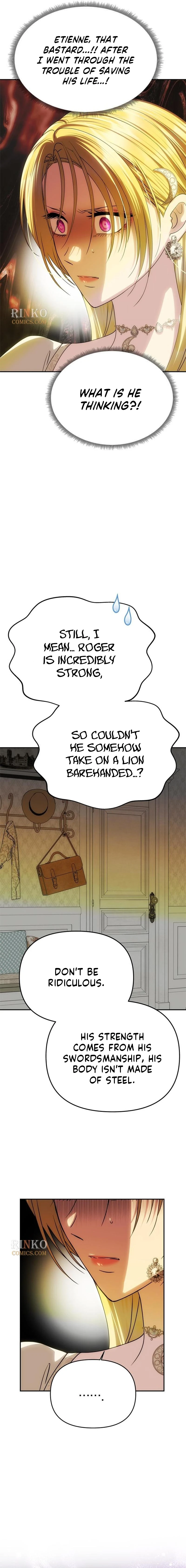 Nampyeon eun Han Myeong euro Jokhada Chapter 102 page 8 - 