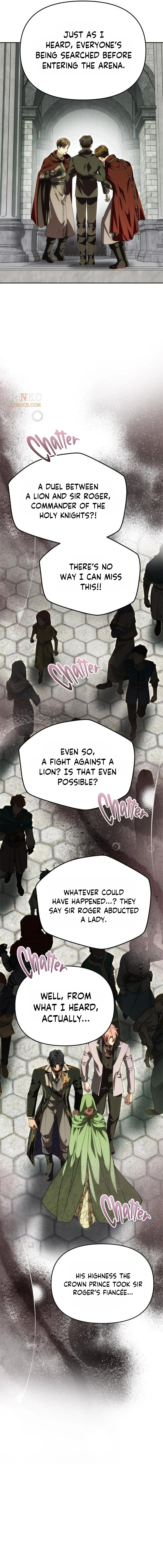 Nampyeon eun Han Myeong euro Jokhada Chapter 103 page 2 - 