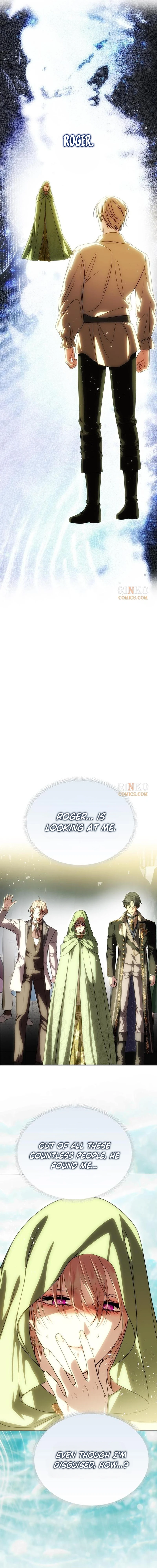 Nampyeon eun Han Myeong euro Jokhada Chapter 103 page 13 - 