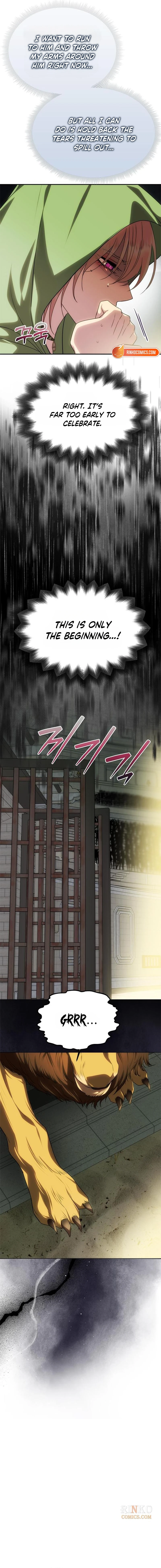 Nampyeon eun Han Myeong euro Jokhada Chapter 103 page 19 - 