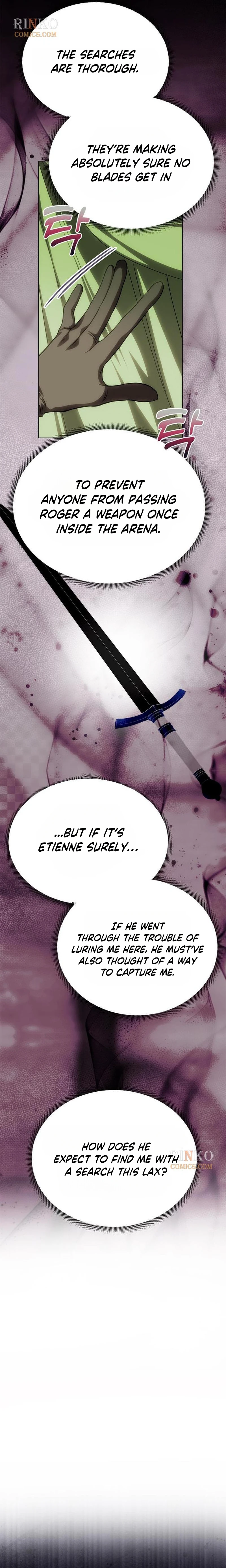 Nampyeon eun Han Myeong euro Jokhada Chapter 103 page 6 - 