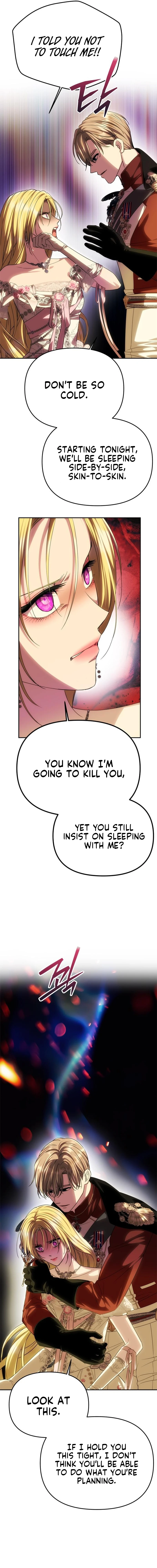 Nampyeon eun Han Myeong euro Jokhada Chapter 90 page 21 - 
