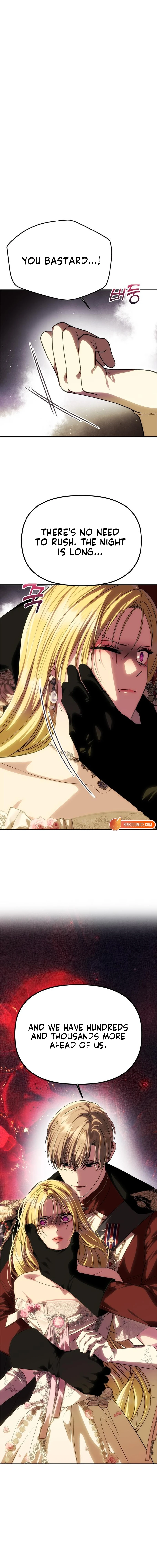 Nampyeon eun Han Myeong euro Jokhada Chapter 90 page 22 - 