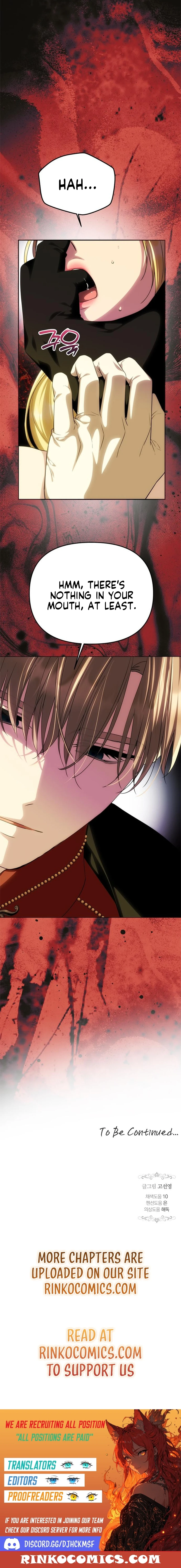 Nampyeon eun Han Myeong euro Jokhada Chapter 90 page 24 - 