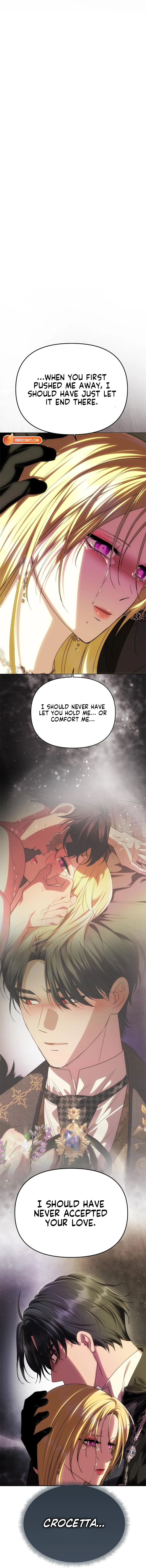 Nampyeon eun Han Myeong euro Jokhada Chapter 90 page 8 - 