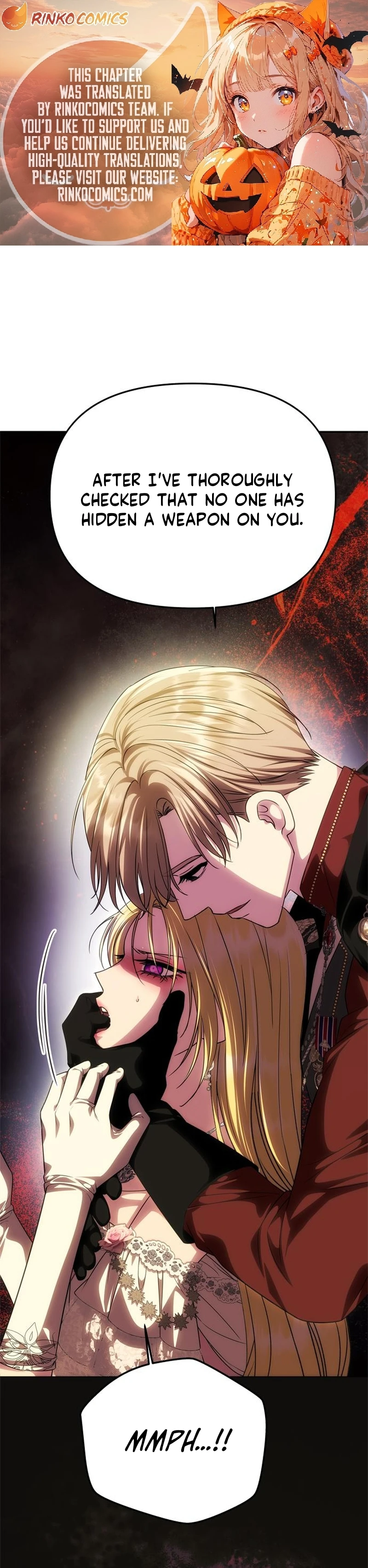 Nampyeon eun Han Myeong euro Jokhada Chapter 91 page 1 - 