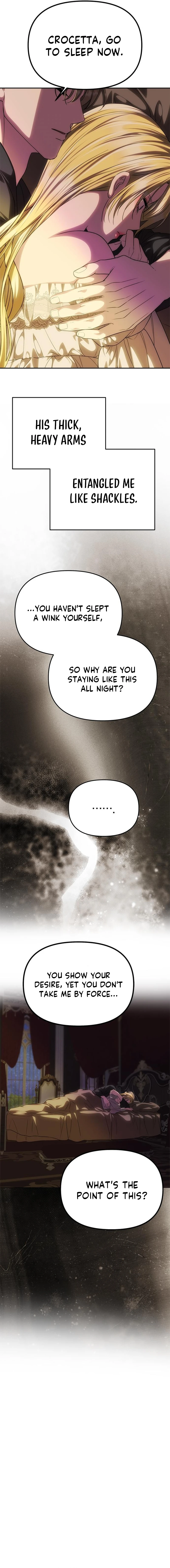 Nampyeon eun Han Myeong euro Jokhada Chapter 91 page 11 - 