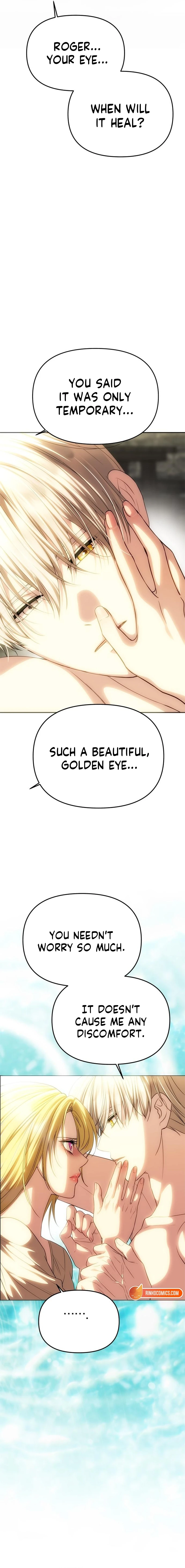 Nampyeon eun Han Myeong euro Jokhada Chapter 91 page 13 - 