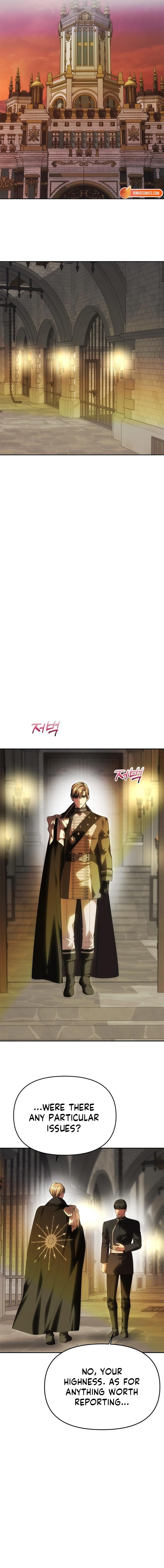 Nampyeon eun Han Myeong euro Jokhada Chapter 91 page 19 - 