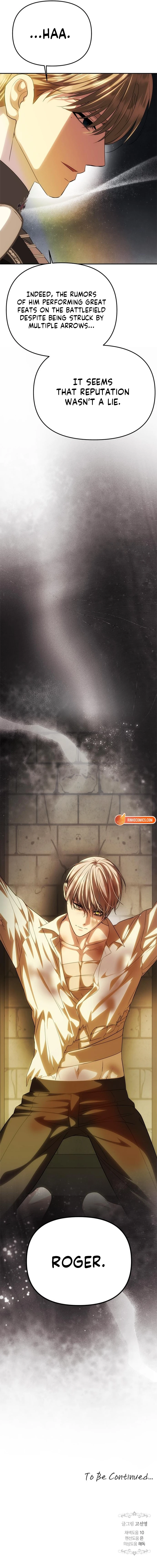 Nampyeon eun Han Myeong euro Jokhada Chapter 91 page 21 - 