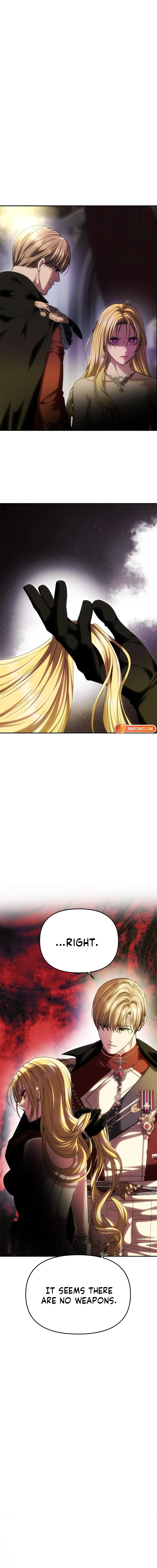 Nampyeon eun Han Myeong euro Jokhada Chapter 91 page 5 - 