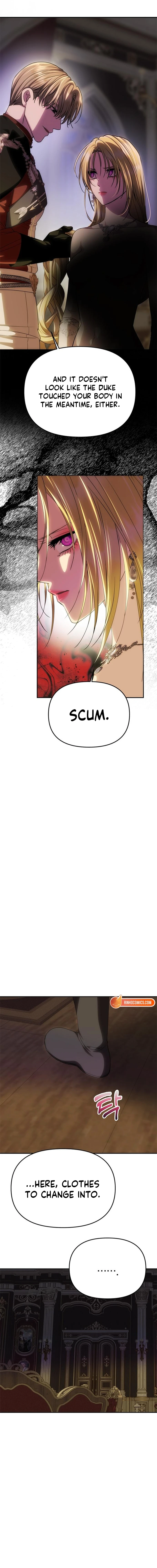 Nampyeon eun Han Myeong euro Jokhada Chapter 91 page 6 - 