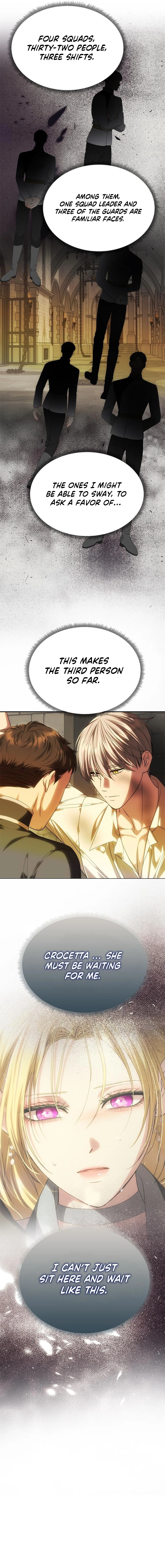Nampyeon eun Han Myeong euro Jokhada Chapter 92 page 15 - 