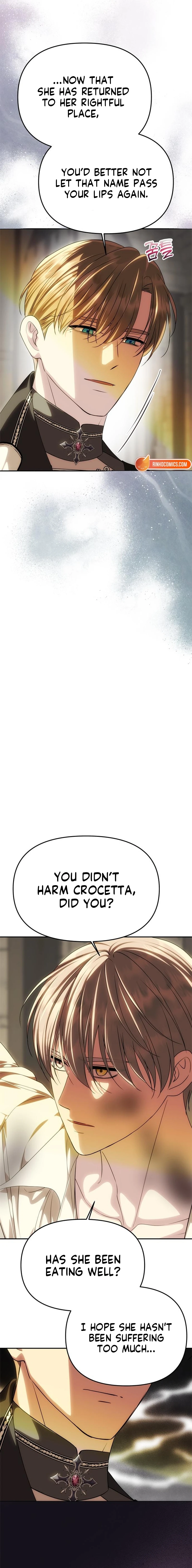Nampyeon eun Han Myeong euro Jokhada Chapter 92 page 4 - 