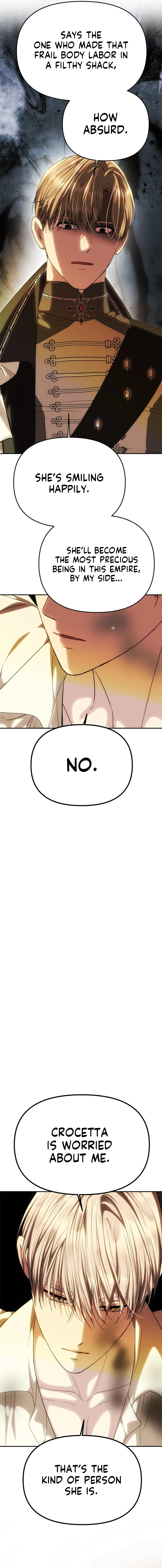 Nampyeon eun Han Myeong euro Jokhada Chapter 92 page 6 - 