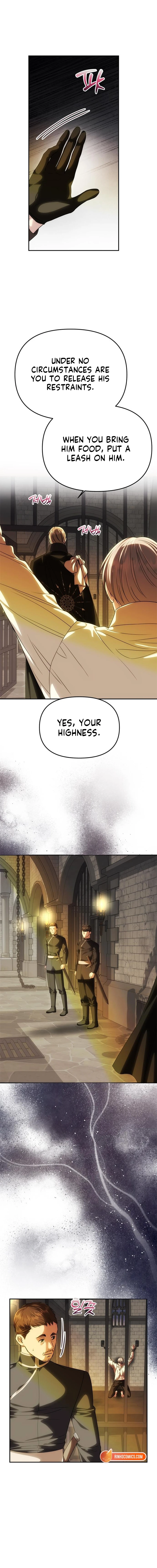Nampyeon eun Han Myeong euro Jokhada Chapter 92 page 10 - 