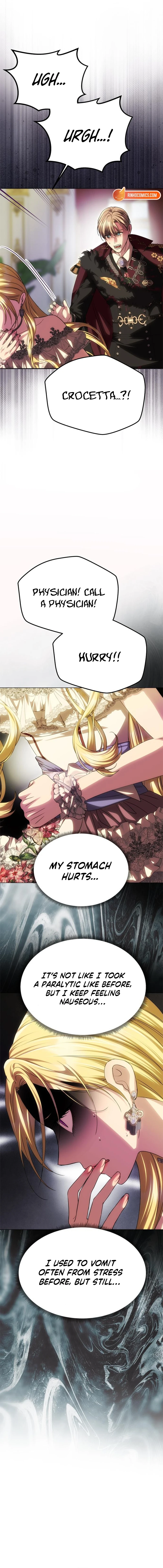 Nampyeon eun Han Myeong euro Jokhada Chapter 93 page 12 - 