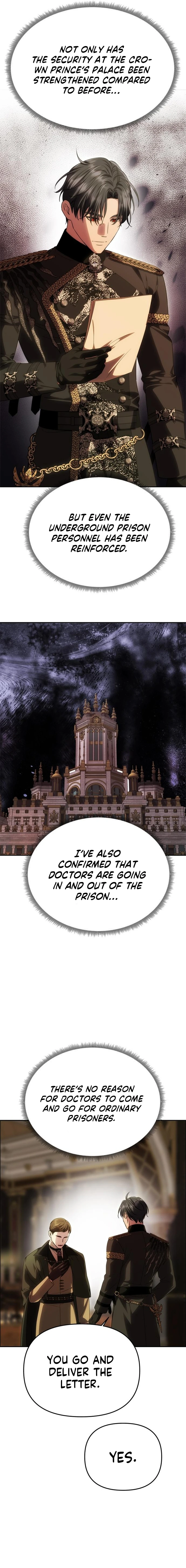 Nampyeon eun Han Myeong euro Jokhada Chapter 93 page 14 - 
