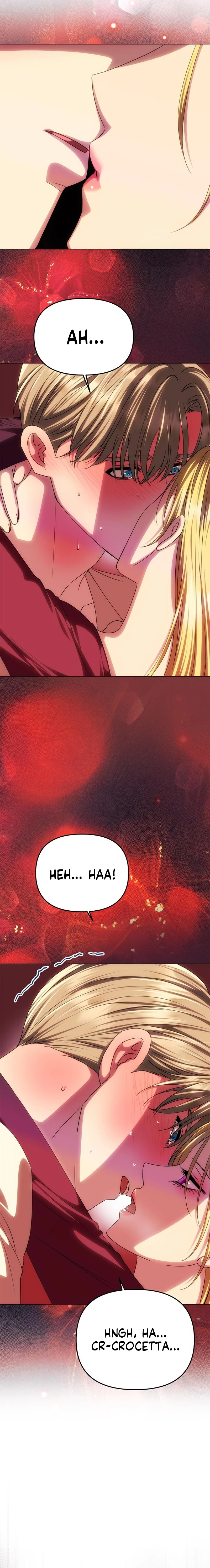 Nampyeon eun Han Myeong euro Jokhada Chapter 93 page 4 - 