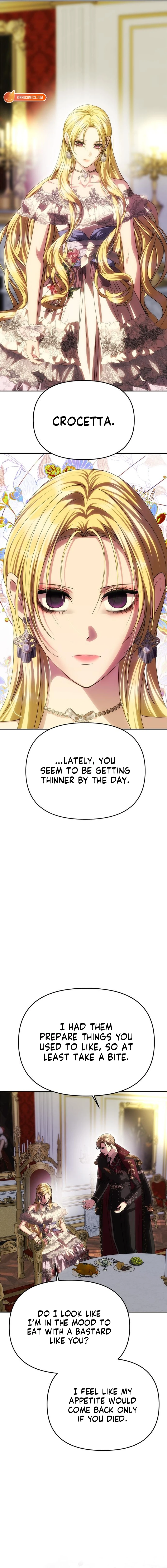 Nampyeon eun Han Myeong euro Jokhada Chapter 93 page 9 - 