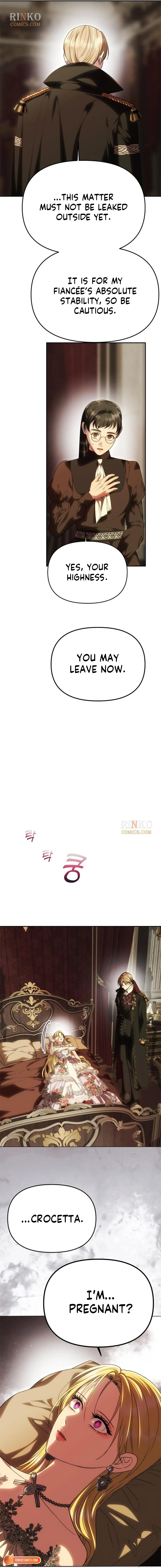 Nampyeon eun Han Myeong euro Jokhada Chapter 94 page 6 - 