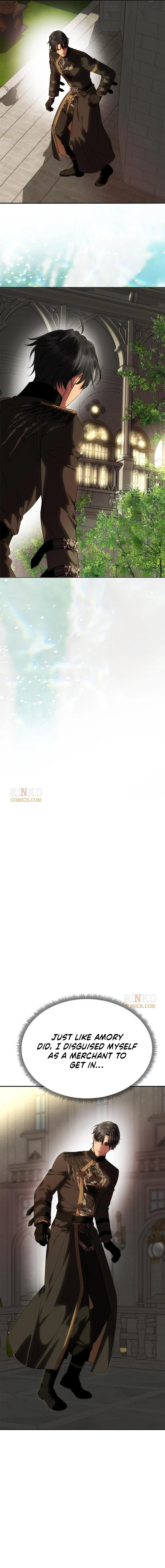Nampyeon eun Han Myeong euro Jokhada Chapter 95 page 2 - 