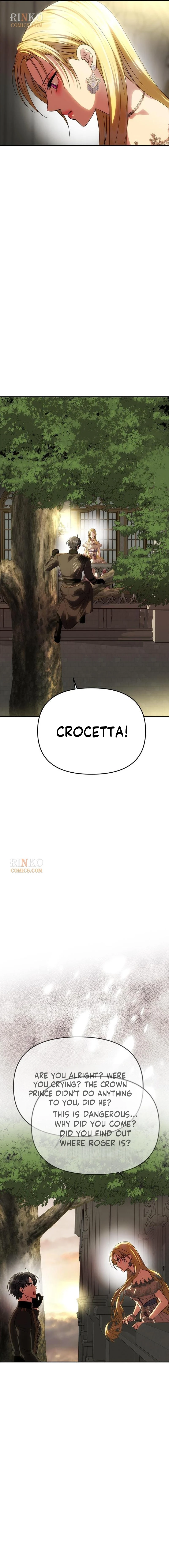 Nampyeon eun Han Myeong euro Jokhada Chapter 95 page 16 - 