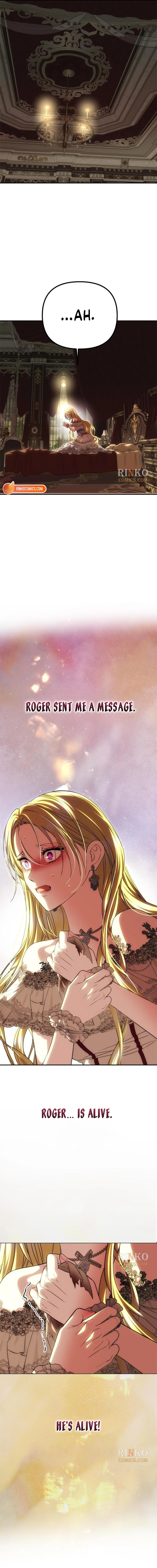 Nampyeon eun Han Myeong euro Jokhada Chapter 95 page 5 - 