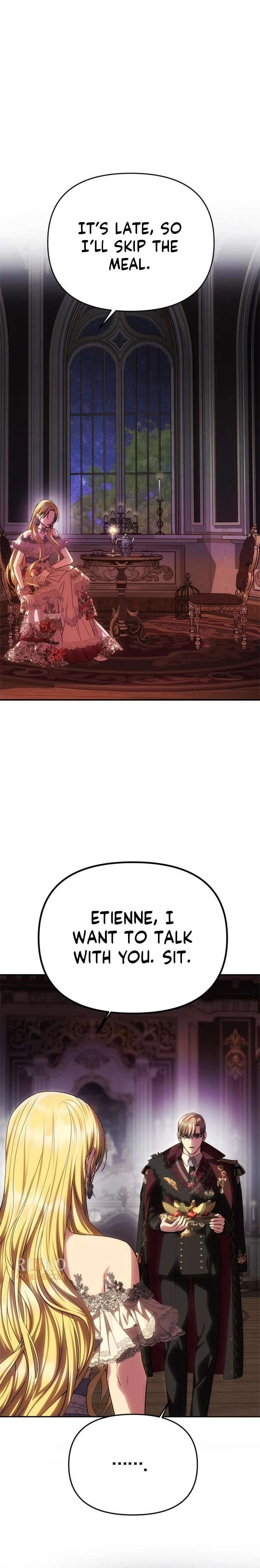 Nampyeon eun Han Myeong euro Jokhada Chapter 96 page 15 - 