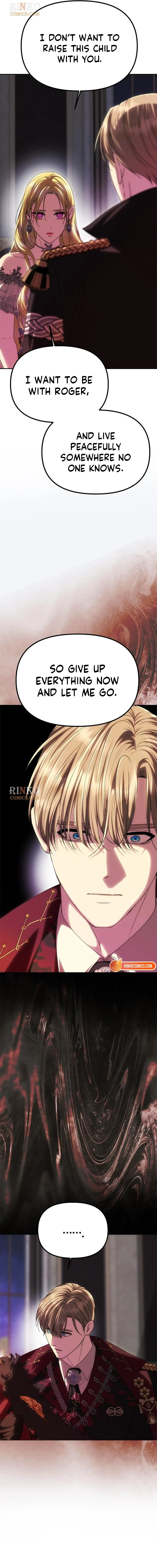 Nampyeon eun Han Myeong euro Jokhada Chapter 96 page 18 - 
