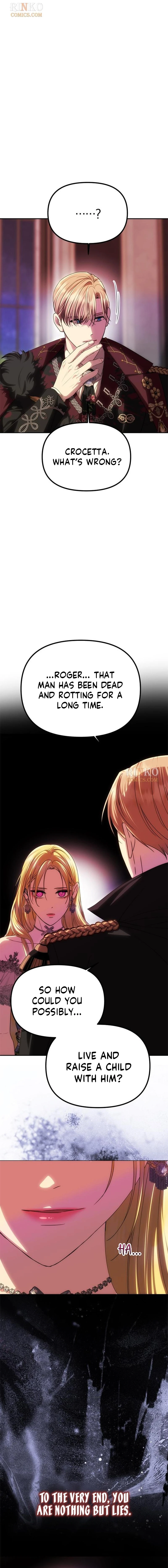 Nampyeon eun Han Myeong euro Jokhada Chapter 96 page 19 - 