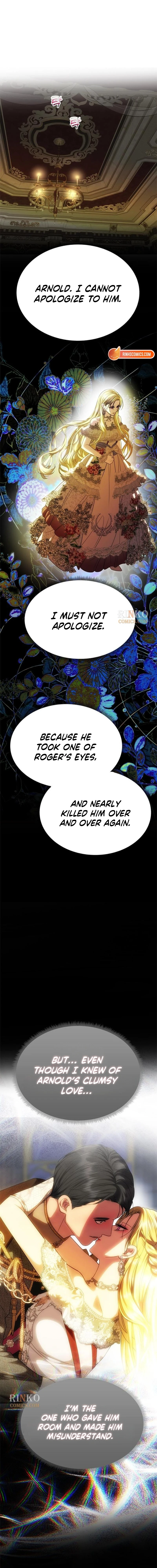 Nampyeon eun Han Myeong euro Jokhada Chapter 96 page 8 - 