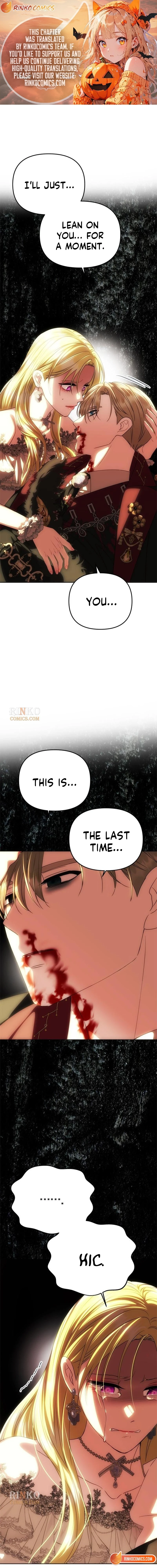 Nampyeon eun Han Myeong euro Jokhada Chapter 98 page 1 - 