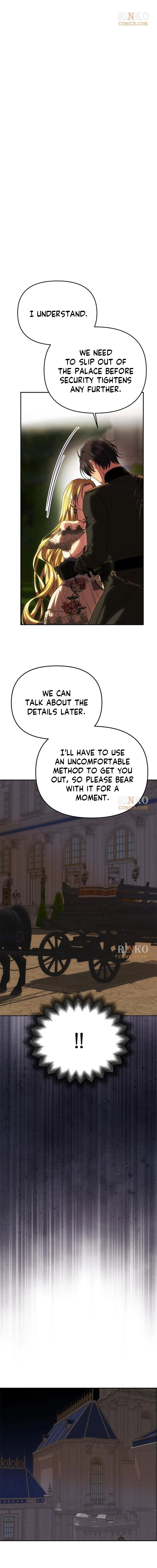 Nampyeon eun Han Myeong euro Jokhada Chapter 98 page 13 - 