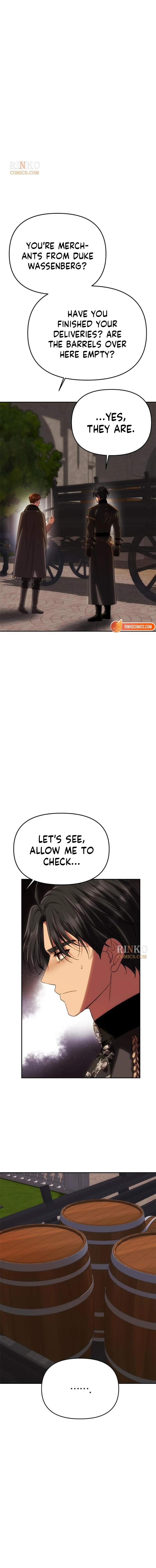 Nampyeon eun Han Myeong euro Jokhada Chapter 98 page 14 - 