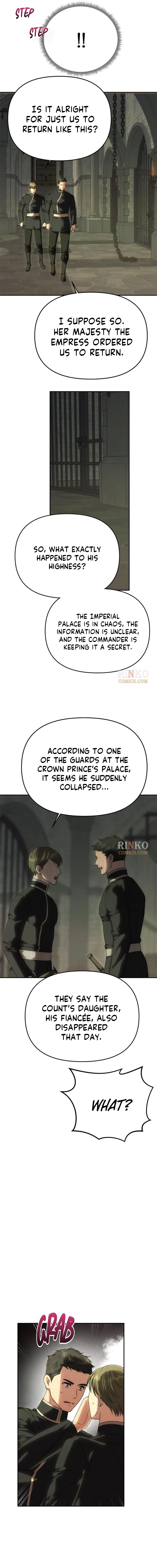 Nampyeon eun Han Myeong euro Jokhada Chapter 98 page 18 - 