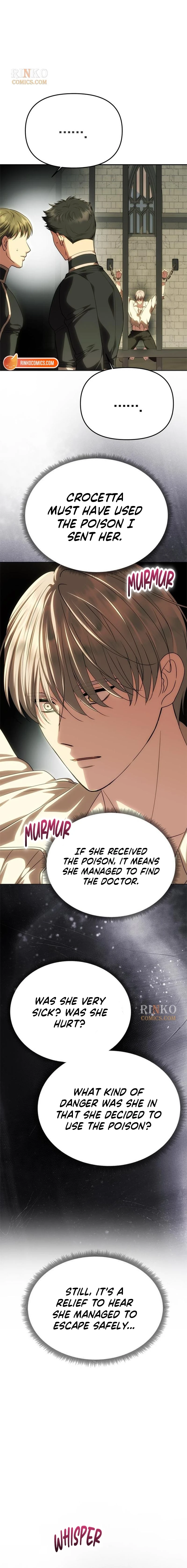 Nampyeon eun Han Myeong euro Jokhada Chapter 98 page 19 - 