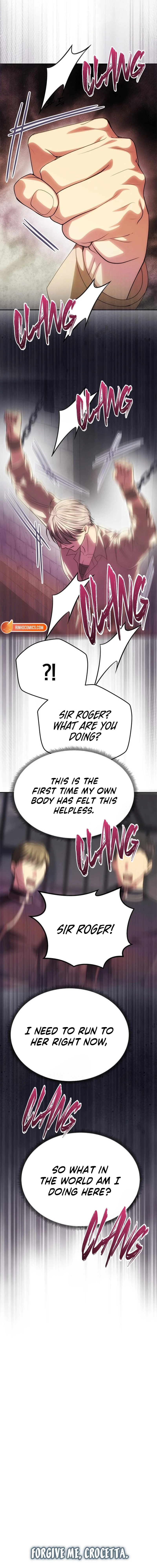 Nampyeon eun Han Myeong euro Jokhada Chapter 98 page 25 - 