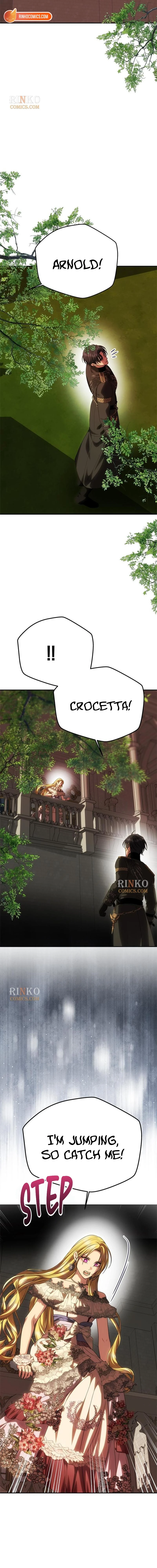 Nampyeon eun Han Myeong euro Jokhada Chapter 98 page 10 - 