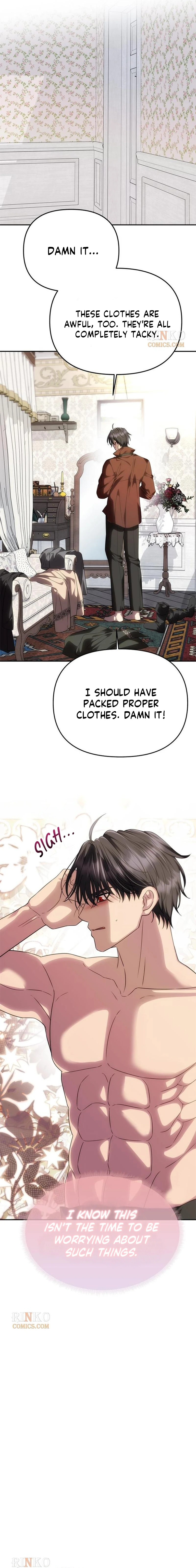Nampyeon eun Han Myeong euro Jokhada Chapter 99 page 5 - 
