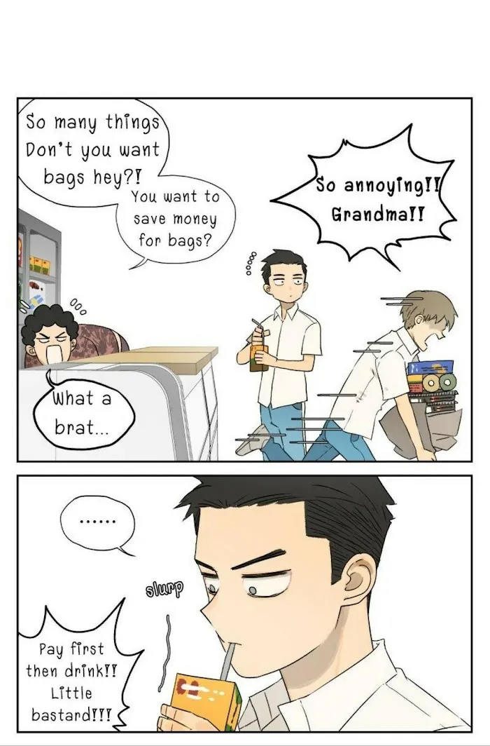 Nan Hao & Shang Feng Chapter 0.63 page 12 - 