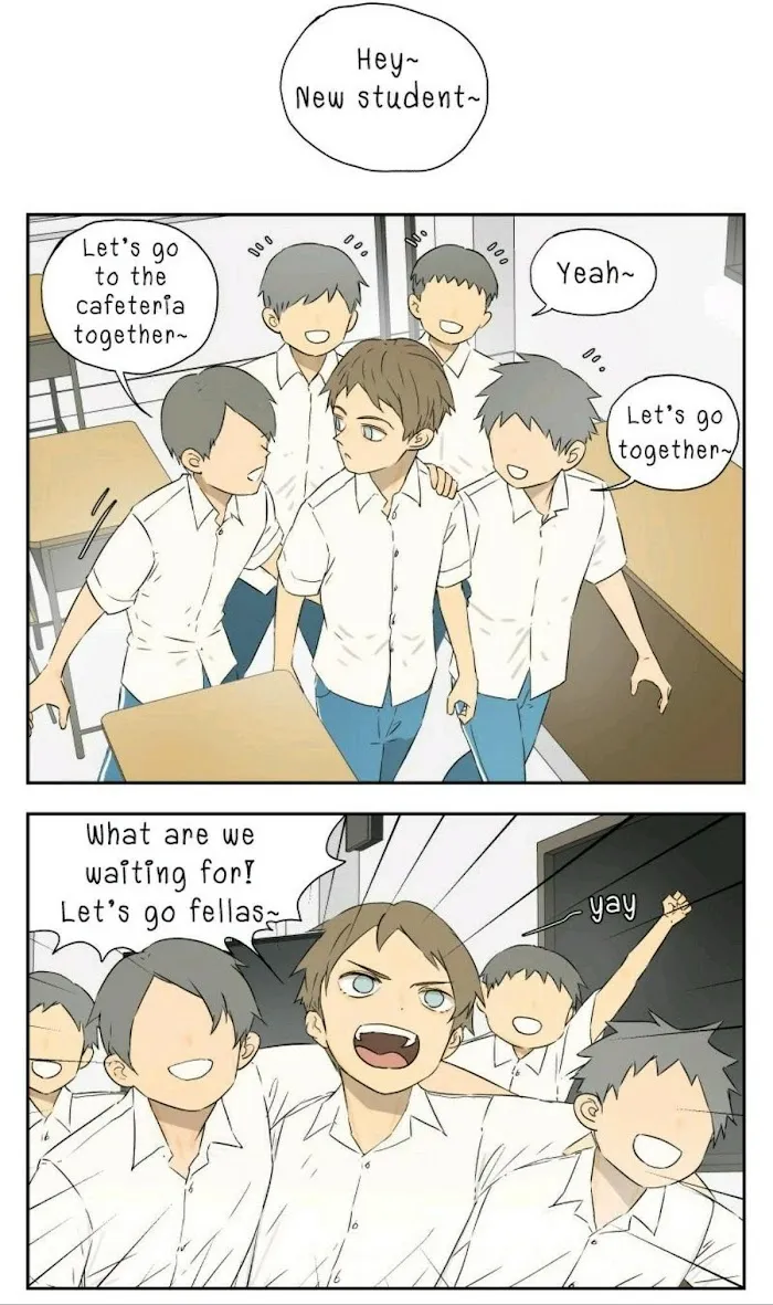 Nan Hao & Shang Feng Chapter 0.63 page 4 - 