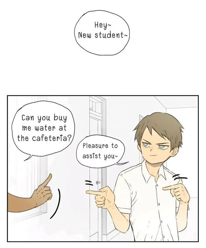 Nan Hao & Shang Feng Chapter 0.63 page 5 - 
