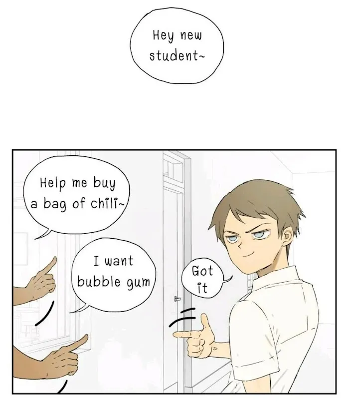 Nan Hao & Shang Feng Chapter 0.63 page 6 - 