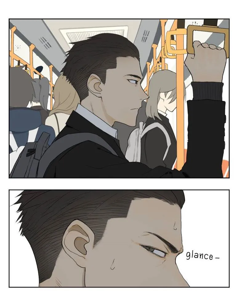 Nan Hao & Shang Feng Chapter 10 page 1 - 