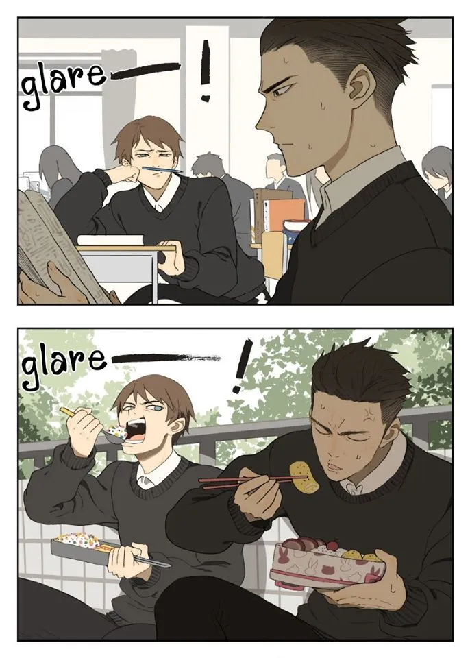 Nan Hao & Shang Feng Chapter 10 page 3 - 