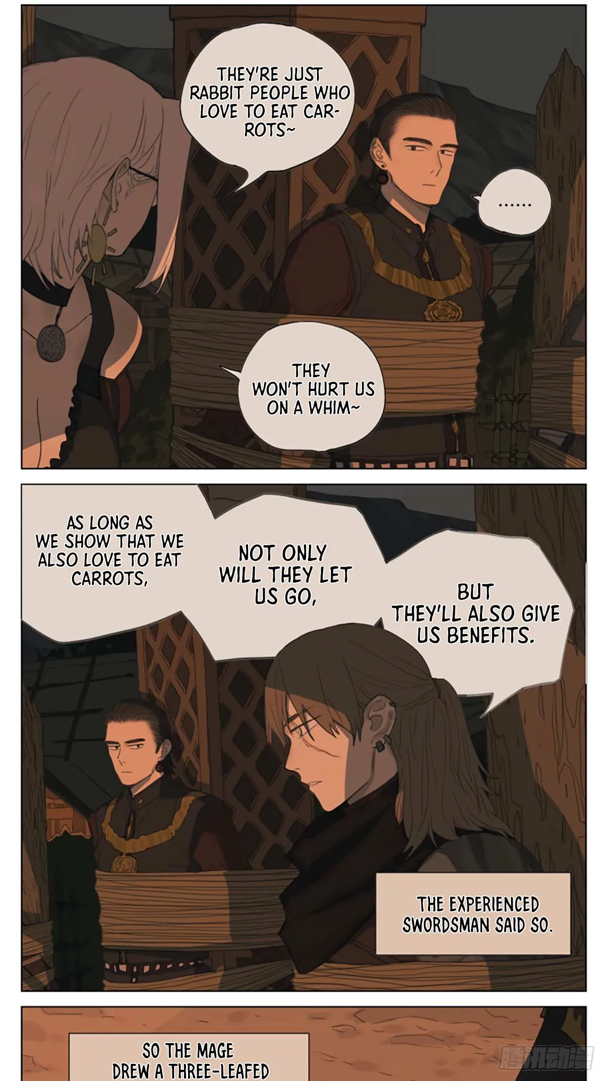 Nan Hao & Shang Feng Chapter 100 page 2 - 