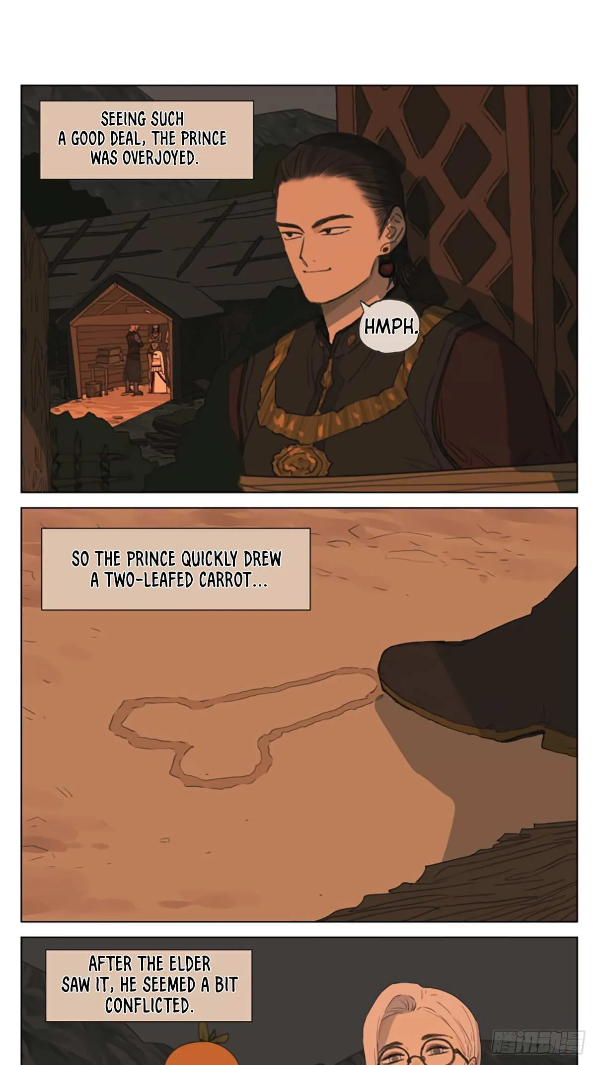 Nan Hao & Shang Feng Chapter 100 page 5 - 