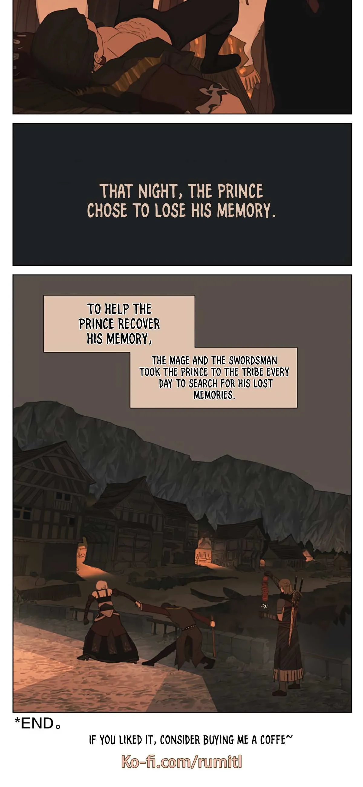 Nan Hao & Shang Feng Chapter 100 page 10 - 