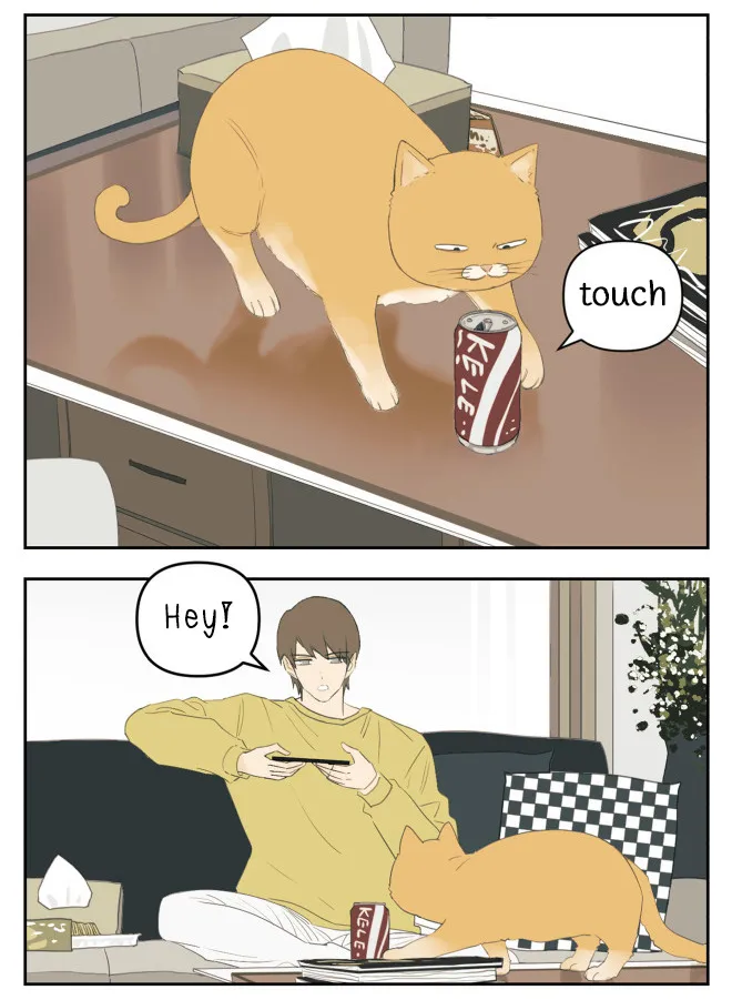 Nan Hao & Shang Feng Chapter 101 page 2 - 